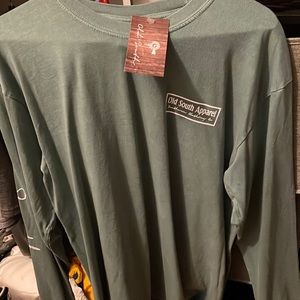 Old south apparel long sleeve